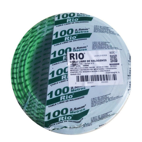 Cable-Eva-Verde